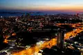 Apartamento 1 habitación 72 m² Kartal, Turquía
