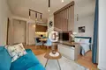 Mieszkanie 1 pokój 38 m² w Becici, Czarnogóra