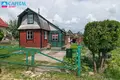 Maison 22 m² Pakonys, Lituanie