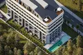 Wohnung 1 zimmer 76 m² Konyaalti, Türkei