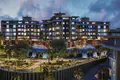 Appartement 2 chambres 59 m² Alanya, Turquie