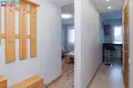 Appartement 1 chambre 34 m² en Panevėžys, Lituanie
