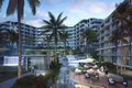Apartamento 1 habitacion 58 m² Phuket City Municipality, Tailandia