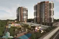 Wohnung 1 zimmer 107 m² Mezitli, Türkei