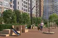 Appartement 1 chambre 34 m² Khimki, Russie