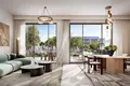 Complexe résidentiel New complex of townhouses Greenville with swimming pools and gardens close to the airport and Expo City, Emaar South, Dubai, UAE