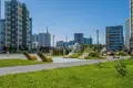 1 room apartment 29 m² Minsk, Belarus