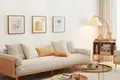 Wohnung 2 Schlafzimmer 100 m² Larnaka, Zypern
