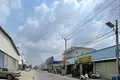 Propiedad comercial 1 800 m² en Khan Sen Sok, Camboya