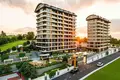 Квартира 1 комната 48 м² Аланья, Турция