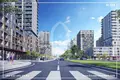 Piso en edificio nuevo Bahçeşehir Istanbul Apartment Compound