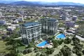 Wohnung 1 zimmer 64 m² Alanya, Türkei