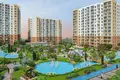 Wohnung 1 zimmer 222 m² Basaksehir, Türkei