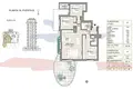 Mieszkanie 4 pokoi 114 m² Calp, Hiszpania