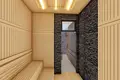 1 bedroom apartment 54 m² Obakoy, Turkey