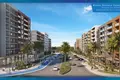 1 bedroom apartment 40 m² Kepez, Turkey