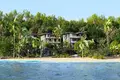Townhouse 2 bedrooms 171 m² West Bay, Honduras
