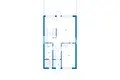 Квартира 2 комнаты 59 м² Jyvaskyla sub region, Финляндия