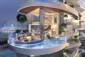 Mieszkanie 2 pokoi 120 m² Dubaj, Emiraty Arabskie