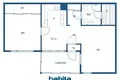 1 bedroom apartment 60 m² Helsinki sub-region, Finland