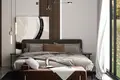 Kompleks mieszkalny New high-rise residence Lilium Tower with a swimming pool in the prestigious area of JVT, Dubai, UAE
