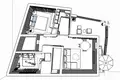 Apartamento 2 habitaciones 120 m² Crikvenica, Croacia