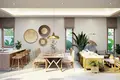 Complejo residencial Complex of villa with swimming pools and gardens close to Nai Yang Beach and the airport, Phuket, thailand