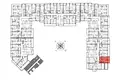 Studio 1 zimmer 44 m² Kaliningrad, Russland