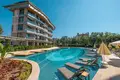 Appartement 2 chambres 62 m² Muratpasa, Turquie