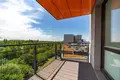 Appartement 2 chambres 55 m² en Varsovie, Pologne