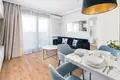 Квартира 2 комнаты 38 м² в Кракове, Польша