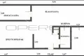 Apartamento 2 habitaciones 52 m² Zagreb, Croacia