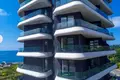 Apartamento 2 habitaciones 51 m² Boreti, Montenegro
