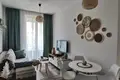 2 room apartment 34 m² in Becici, Montenegro