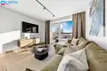 Apartamento 3 habitaciones 61 m² Vilna, Lituania