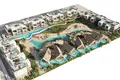 Квартира 1 комната 45 м² Акротири, Кипр