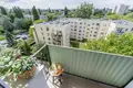 Квартира 1 комната 32 м² Варшава, Польша