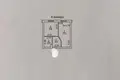 Apartamento 1 habitación 31 m² Odesa, Ucrania