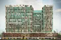Kompleks mieszkalny New residence Peace Lagoons with swimming pools, a water park and a spa center, Al Wadi, Dubai, UAE