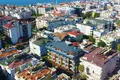 Kompleks mieszkalny Furnished 1+1 apartment in the center of Alanya in the Kleopatra Ventri complex.