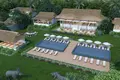 Villa de 2 dormitorios 312 m² Ko Samui, Tailandia
