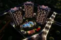 Apartamento 56 m² Mezitli, Turquía