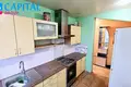2 room apartment 43 m² Raseiniai, Lithuania