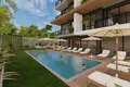 2 bedroom apartment 129 m² Oba, Turkey