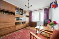 Wohnung 2 zimmer 54 m² Minsk, Belarus