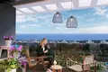 Mieszkanie 2 pokoi 55 m² Alanya, Turcja