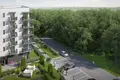 Apartamento 2 habitaciones 32 m² Varsovia, Polonia