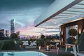 Wohnkomplex Bezugsfertige geräumige Apartments 2+1 und 3+1 in Ataşehir, Istanbul vom Bauträger