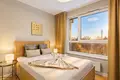 2 room apartment 40 m² in Warsaw, Poland