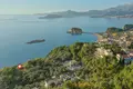 Parcelas 710 m² Sveti Stefan, Montenegro
